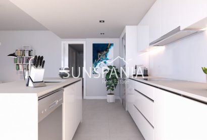 Obra nueva - Apartment -
Orihuela Costa - Campoamor