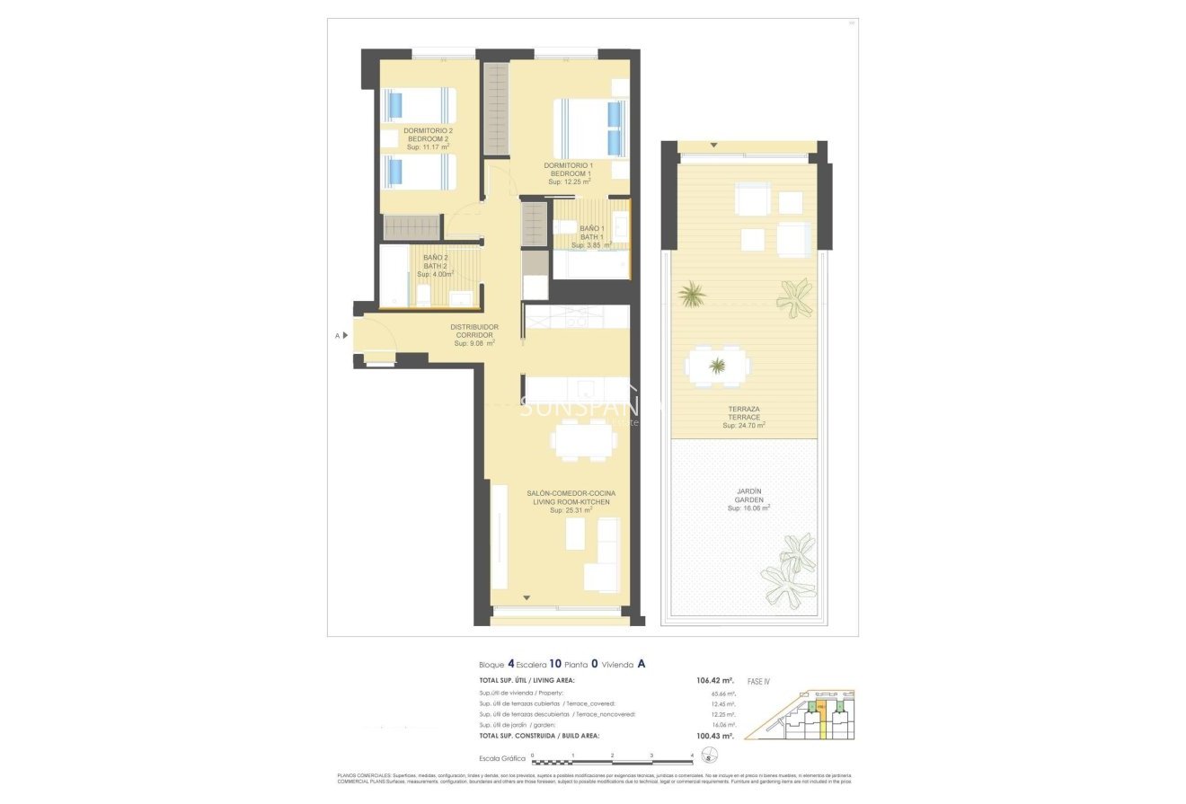 New Build - Apartment -
Orihuela Costa - Campoamor