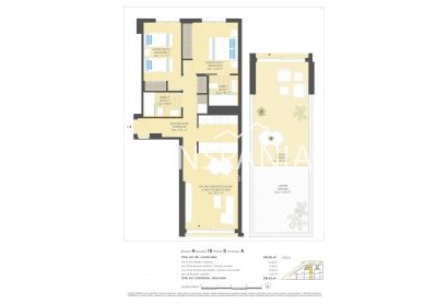 Obra nueva - Apartment -
Orihuela Costa - Campoamor