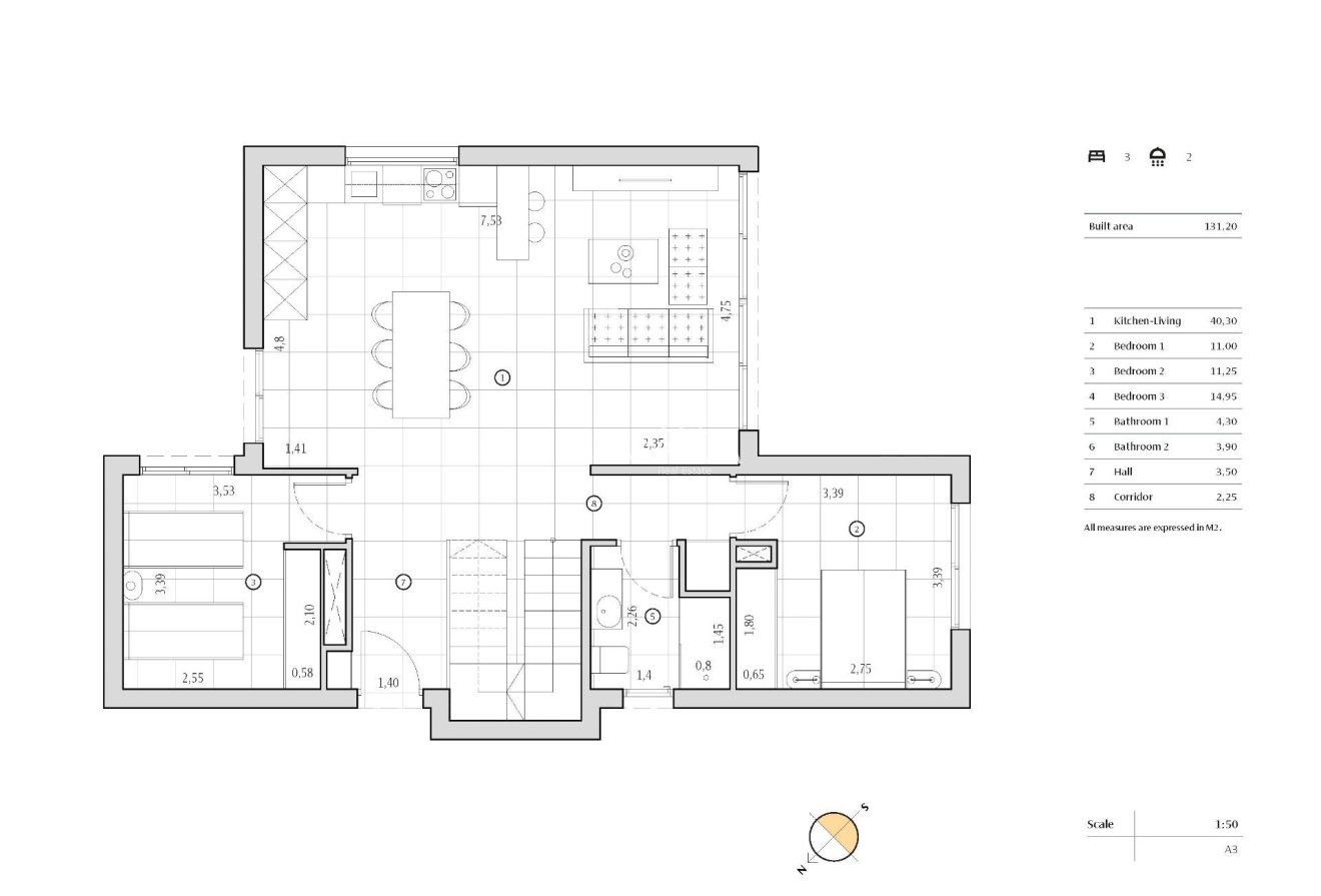 Obra nueva - Chalet -
Algorfa - La Finca Golf