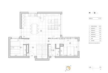 Nouvelle construction - Maison indépendante -
Algorfa - La Finca Golf