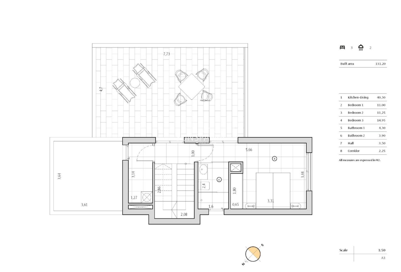 Obra nueva - Chalet -
Algorfa - La Finca Golf