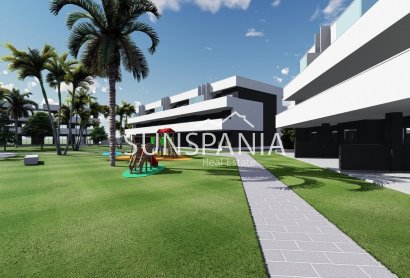 New Build - Apartment -
Guardamar del Segura - El Raso