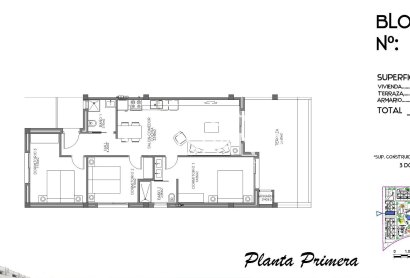 New Build - Apartment -
Guardamar del Segura - El Raso