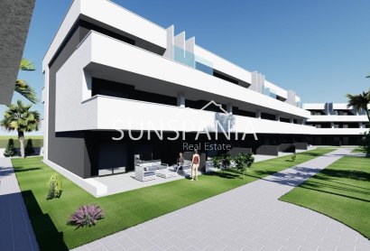 New Build - Apartment -
Guardamar del Segura - El Raso