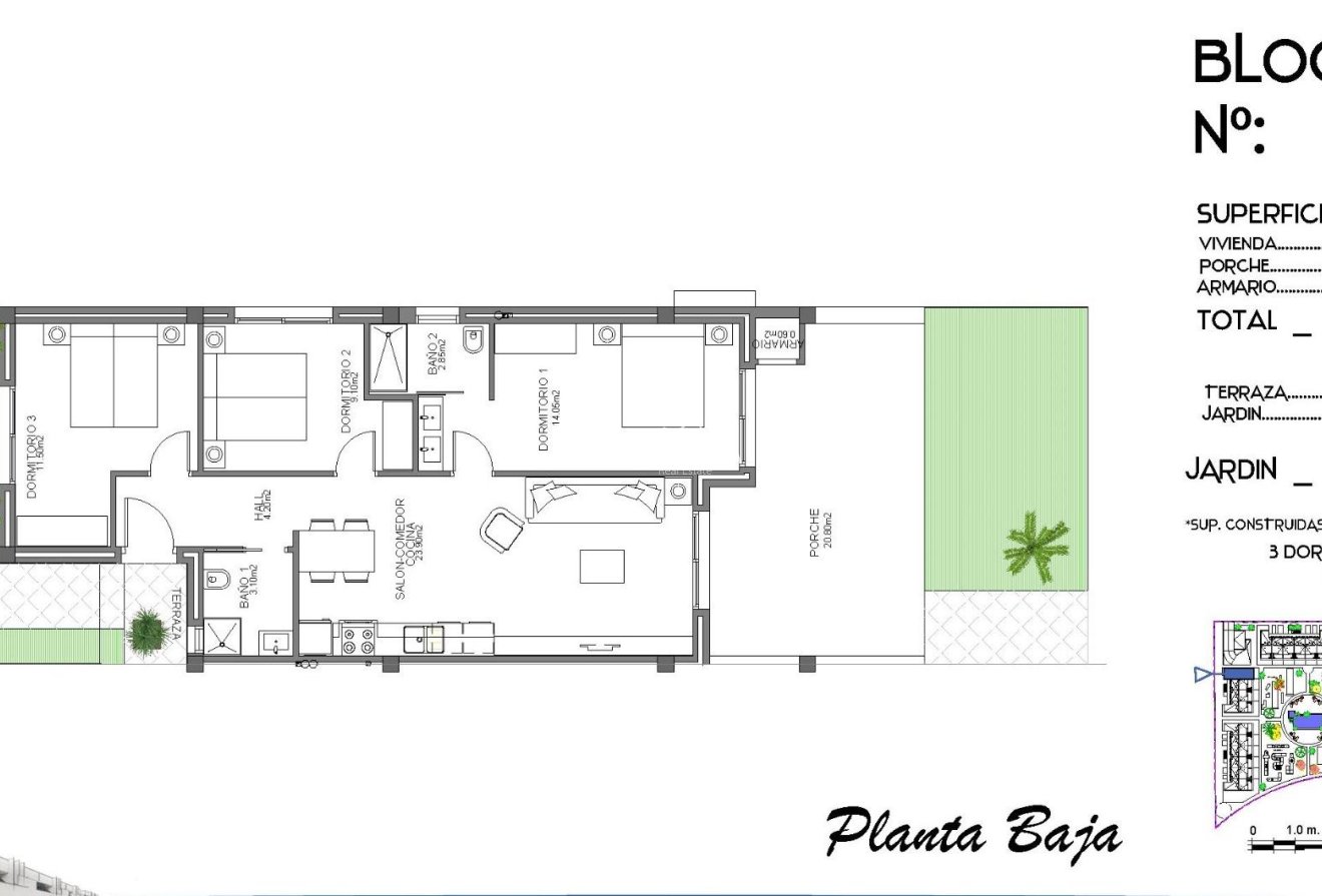 New Build - Apartment / flat -
Guardamar del Segura - El Raso