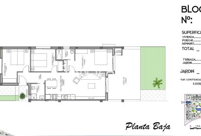 New Build - Apartment / flat -
Guardamar del Segura - El Raso