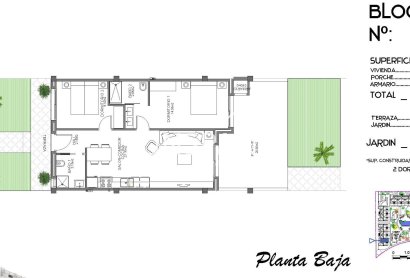 New Build - Apartment / flat -
Guardamar del Segura - El Raso