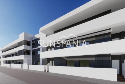 Nouvelle construction - Appartement -
Benijofar - Pueblo