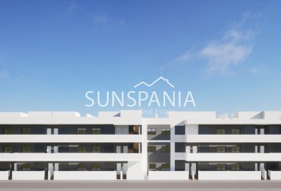 Nouvelle construction - Appartement -
Benijofar - Pueblo