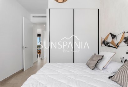 Obra nueva - Apartamento / piso -
Benijofar