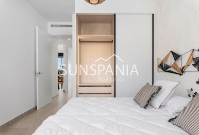 Obra nueva - Apartment -
Benijofar