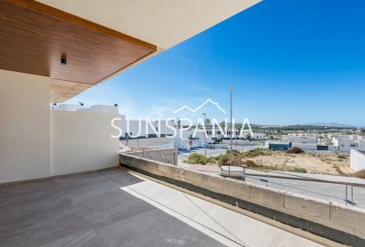 Obra nueva - Apartment -
Benijofar