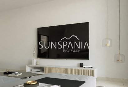 New Build - Apartment / flat -
Los Alcazares - Serena Golf