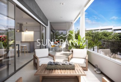 New Build - Apartment -
San Juan Alicante - Frank Espinós