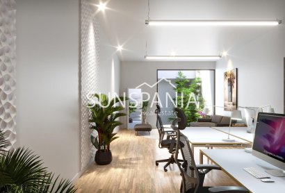 Obra nueva - Apartment -
San Juan Alicante - Frank Espinós