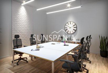 New Build - Apartment -
San Juan Alicante - Frank Espinós