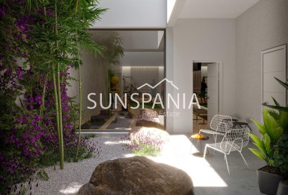 Nouvelle construction - Appartement -
San Juan Alicante - Frank Espinós