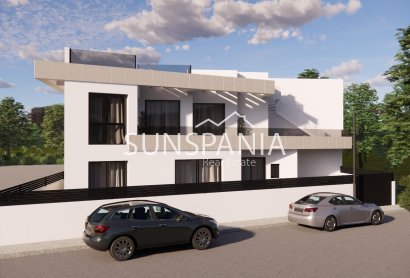 New Build - Villa -
Rojales - Benimar