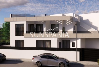 New Build - Villa -
Rojales - Benimar