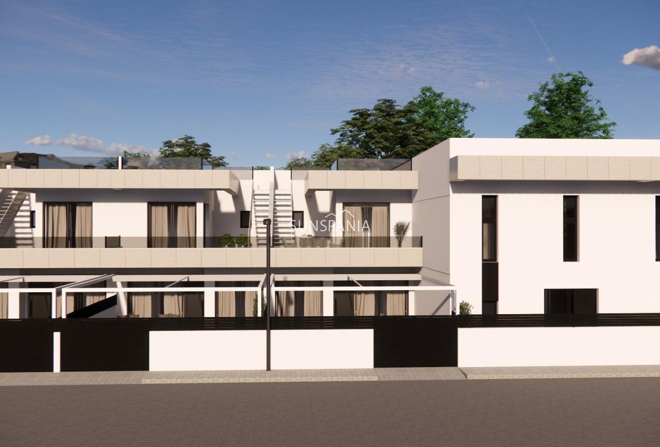 Nouvelle construction - Maison indépendante -
Rojales - Benimar