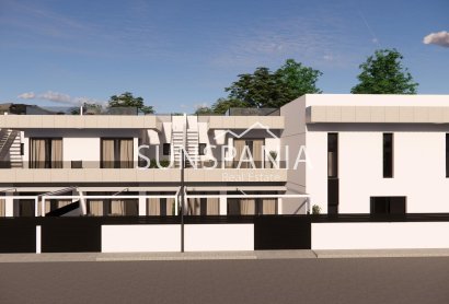 New Build - Villa -
Rojales - Benimar