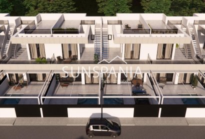 New Build - Villa -
Rojales - Benimar