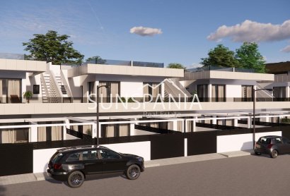 New Build - Villa -
Rojales - Benimar