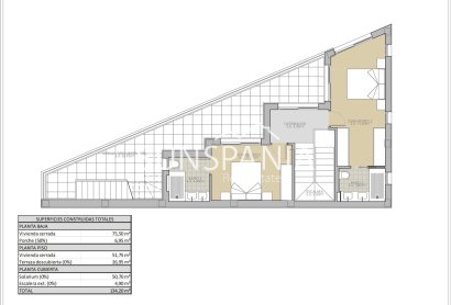 New Build - Villa -
Rojales - Benimar