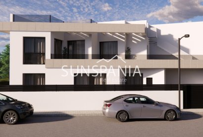 New Build - Town House -
Rojales - Benimar