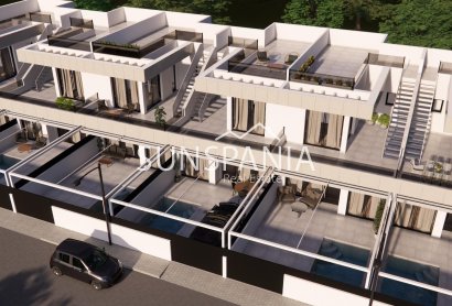 New Build - Town House -
Rojales - Benimar