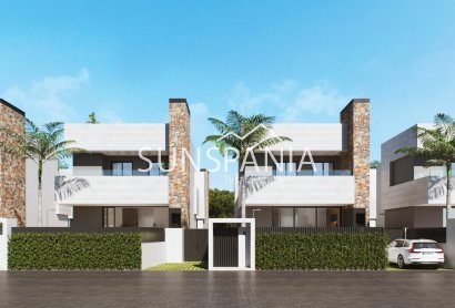 New Build - Villa -
Torre Pacheco - Santa Rosalia Lake And Life Resort