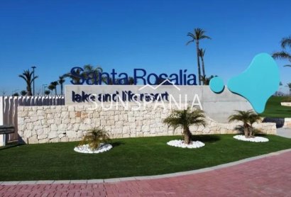 New Build - Villa -
Torre Pacheco - Santa Rosalia Lake And Life Resort