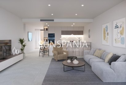 New Build - Apartment / flat -
Torre Pacheco - Santa Rosalia Lake And Life Resort