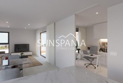 New Build - Apartment / flat -
Torre Pacheco - Santa Rosalia Lake And Life Resort