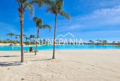 New Build - Apartment / flat -
Torre Pacheco - Santa Rosalia Lake And Life Resort