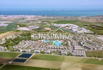 New Build - Apartment / flat -
Torre Pacheco - Santa Rosalia Lake And Life Resort