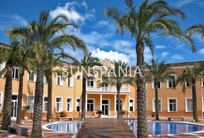 New Build - Apartment / flat -
Denia - Las Marinas