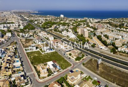 Nouvelle construction - Maison indépendante -
Orihuela Costa - La Zenia