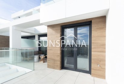 Obra nueva - Apartamento / piso -
Denia - Las Marinas