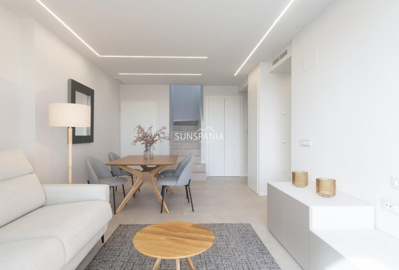 Nouvelle construction - Apartment -
Denia - Las Marinas