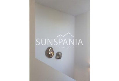 Obra nueva - Apartment -
Denia - Las Marinas