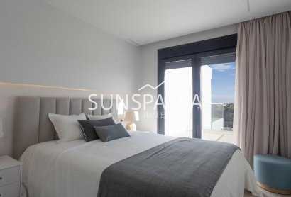 Obra nueva - Apartamento / piso -
Denia - Las Marinas