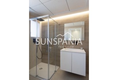 Obra nueva - Apartamento / piso -
Denia - Las Marinas