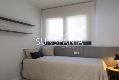 Obra nueva - Apartamento / piso -
Denia - Las Marinas