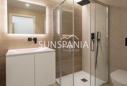 Obra nueva - Apartamento / piso -
Denia - Las Marinas