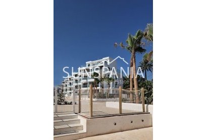 New Build - Apartment / flat -
Denia - Las Marinas