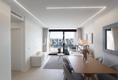 Obra nueva - Apartamento / piso -
Denia - Las Marinas