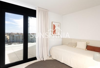 Obra nueva - Apartamento / piso -
Denia - Las Marinas