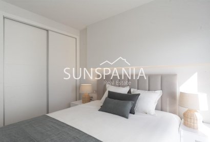 Obra nueva - Apartment -
Denia - Las Marinas